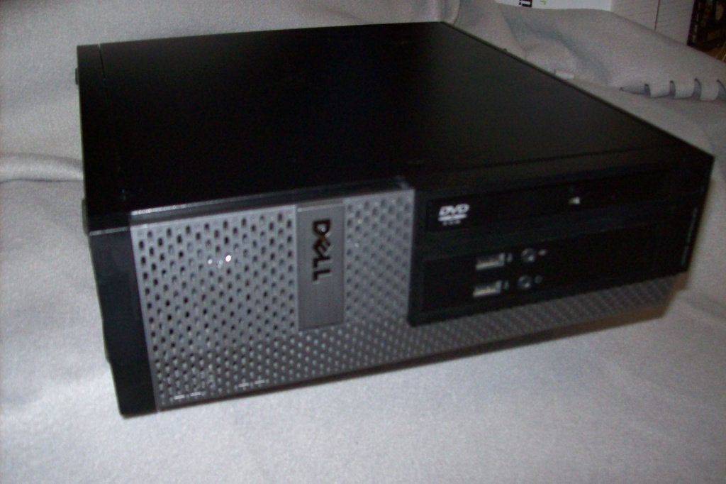te koop DELL Optiplex 3020 sff, Computers en Software, Desktop Pc's, Ophalen, 256 GB, Dell optiplex, 8 GB