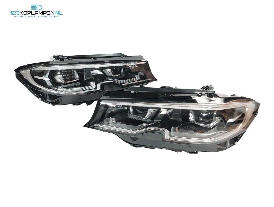 BMW 3 Serie G20 Full LED Adaptive koplamp koplampen, Auto-onderdelen, Ophalen, Gebruikt, -, -