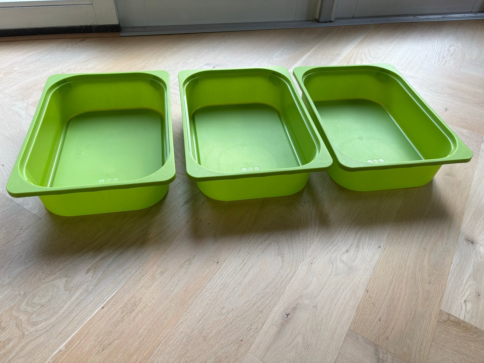 Ikea trofast bakken, Ophalen, Zo goed als nieuw, Kast