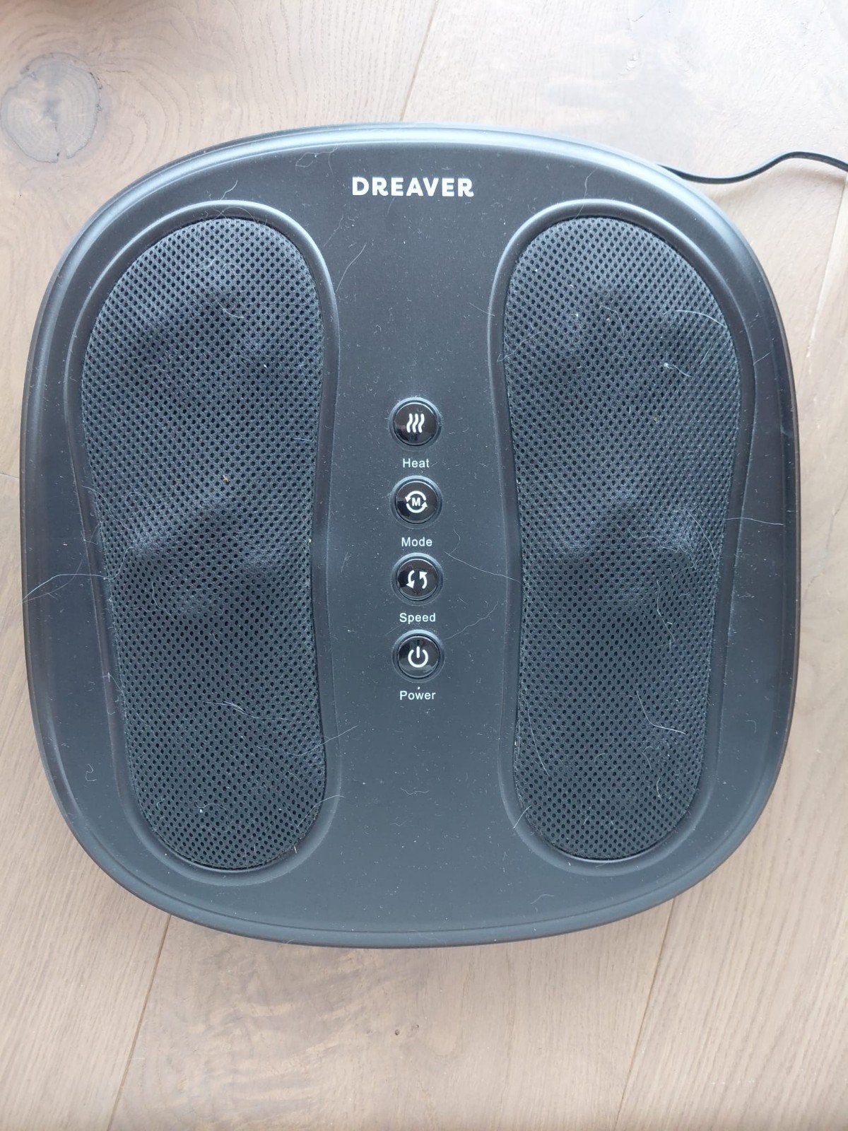 Dreaver Voetmassage Apparaat, Sport en Fitness, Ophalen of Verzenden, Zo goed als nieuw, Apparaat