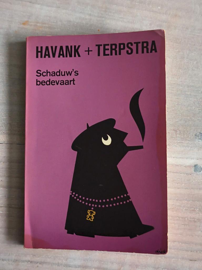 Havank + Terpstra - Schaduw's bedevaart (Boek), Ophalen of Verzenden, Gelezen, Havank + Terpstra, Nederland