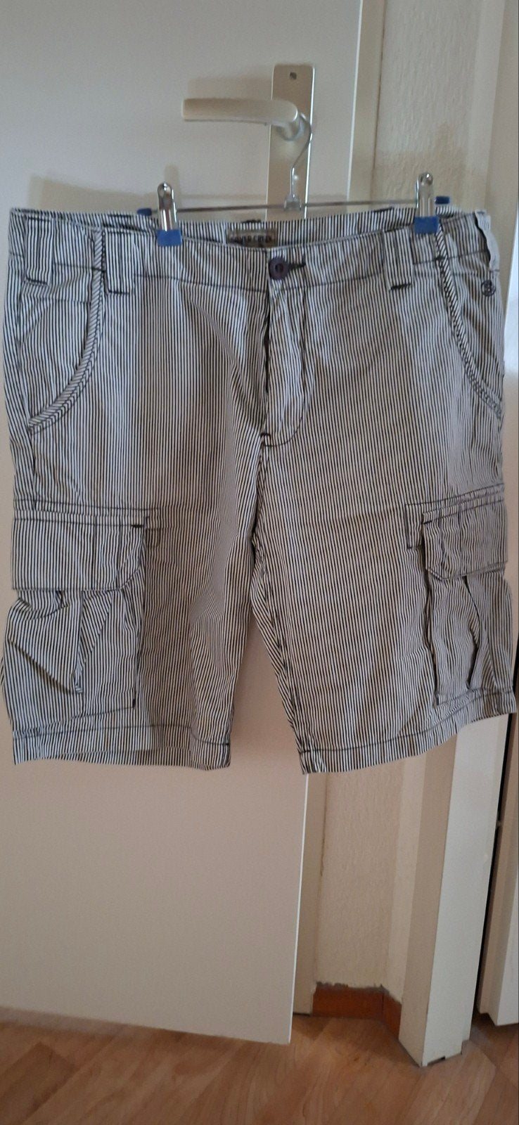 ZGAN bermuda van SILVERCREEK, Kort, Maat 46/48 (XL) of groter, Zo goed als nieuw, Verzenden