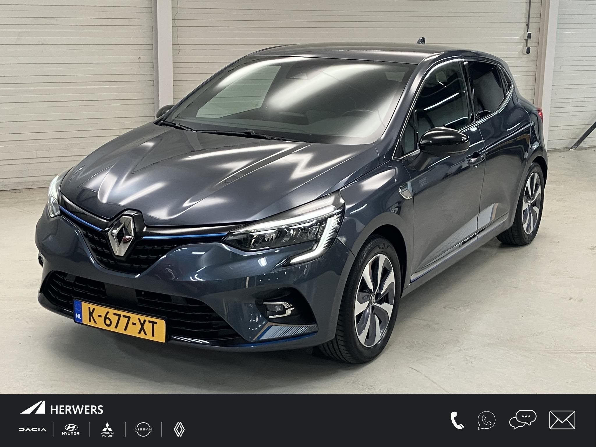 Renault Clio 1.6 E-Tech Hybrid 140 Serie Limitee E-TECH / Cl