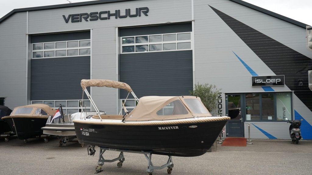 Corsiva 520 New Age – Rijk Uitgeruste Occasion met Suzuki, Overige merken, Overige brandstoffen, Info@verschuurwatersport.nl, 5 m