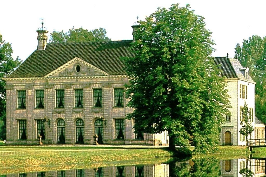 18600 Denekamp 80+ Ov Singraven _ mooie zegel Dr. W. Drees, Ophalen of Verzenden, 1980 tot heden, Gelopen, Overijssel