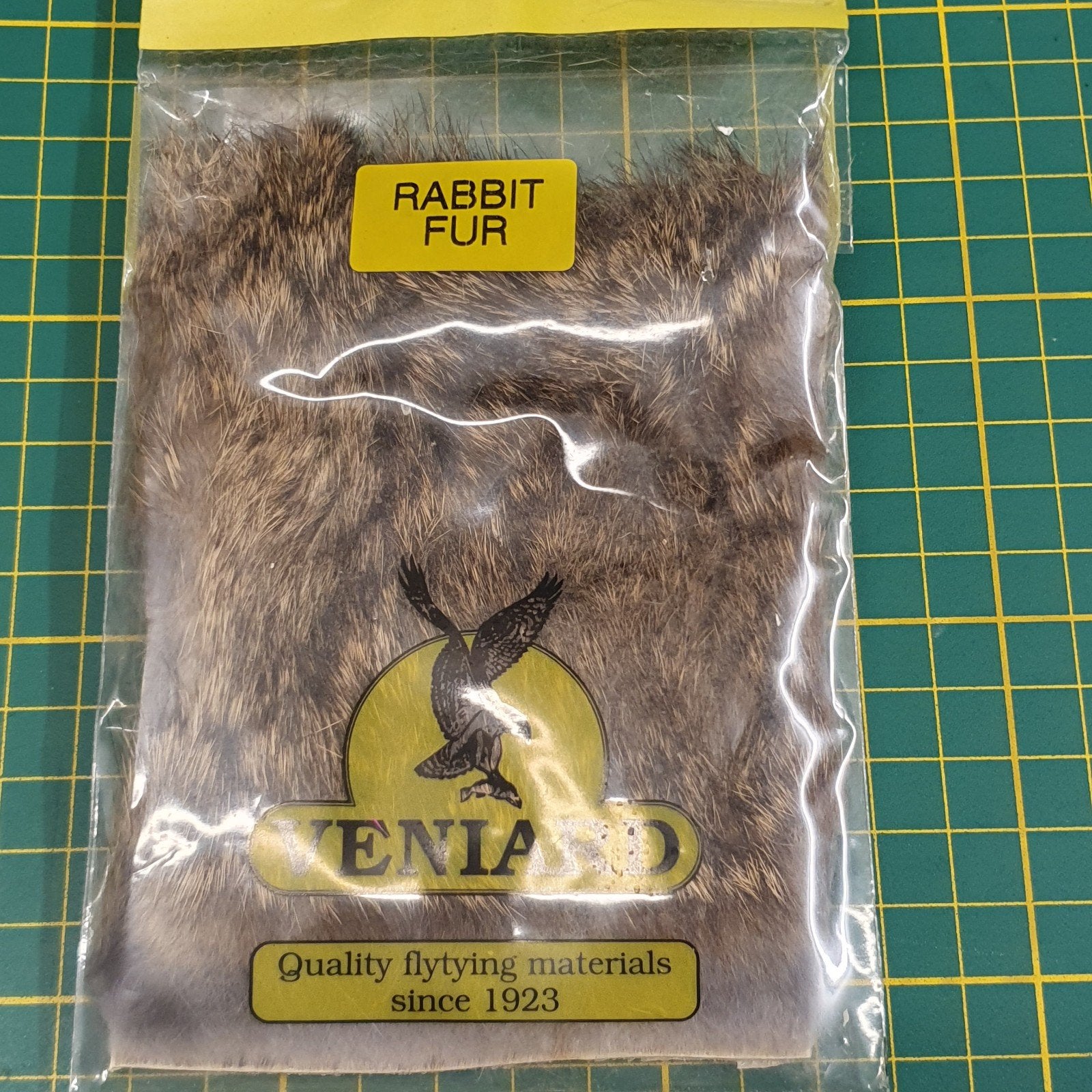 Rabbit fur, Watersport en Boten, Hengelsport | Vliegvissen, Ophalen of Verzenden, Overige typen
