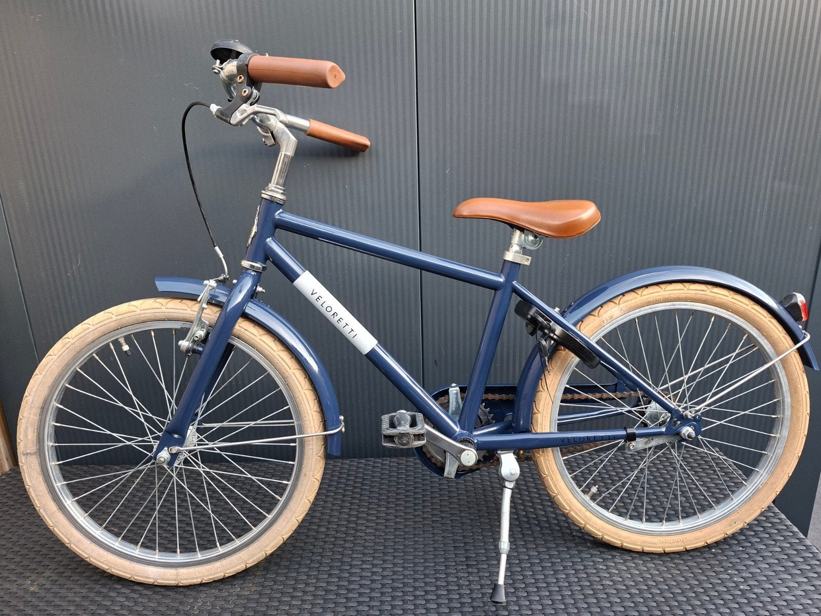 zeer nette veloretti junior 20 inch jongens fiets, Ophalen, Zo goed als nieuw, 20 inch