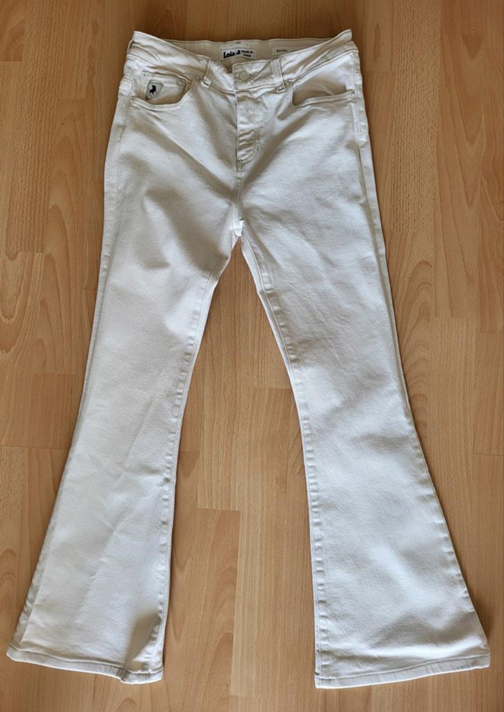 Lois flare spijkerbroek maat 28-30 model Raval NIEUW, Liu Jo Pinko, Overige kleuren, Nieuw, Ophalen of Verzenden