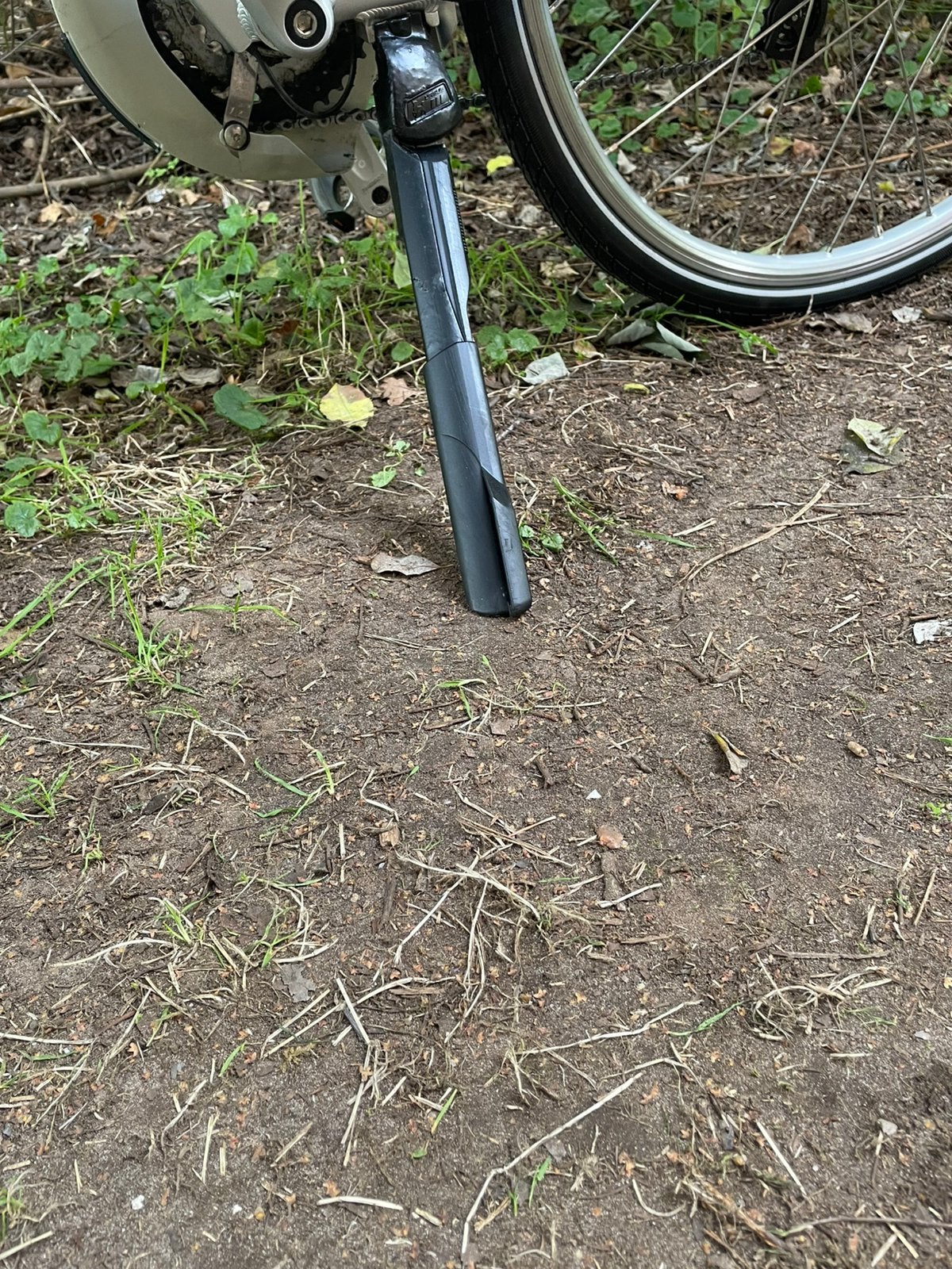 Foto 7 van Batavus FUEGO elektrische 28 inch framemaat 65 cm