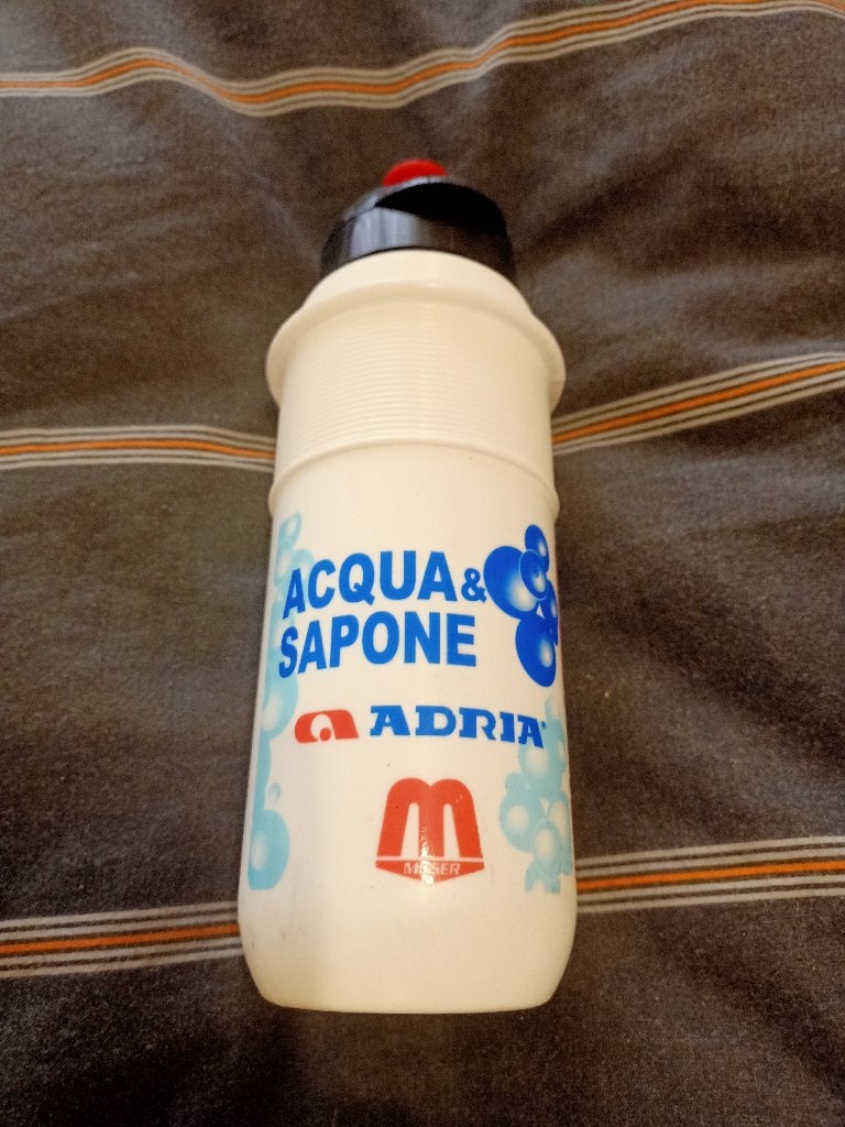 Bidon Acqua & Sapone, Ophalen of Verzenden, Overige typen