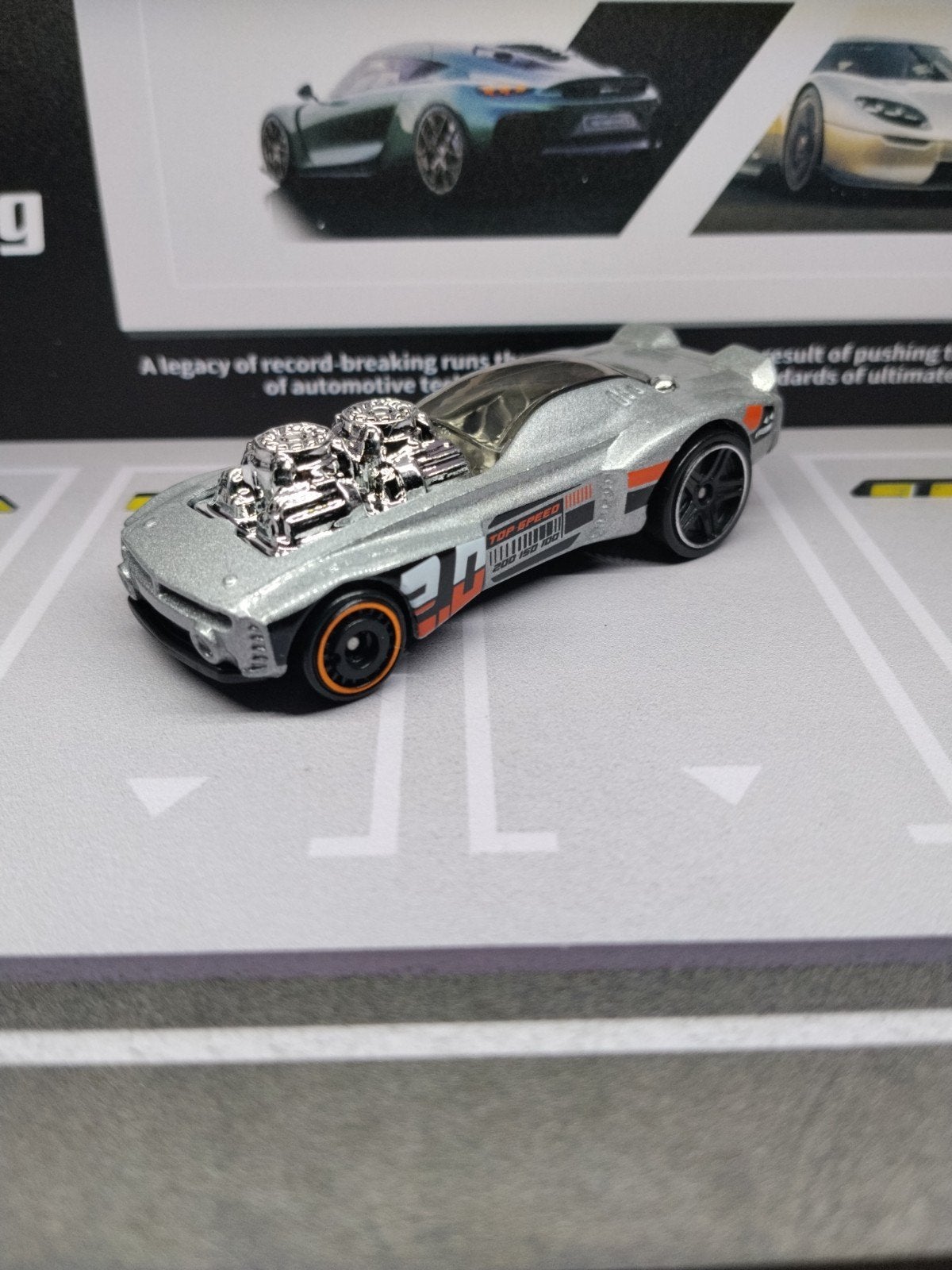 Hotwheels Rodgers dodger hot wheels, Ophalen of Verzenden, Nieuw, Auto