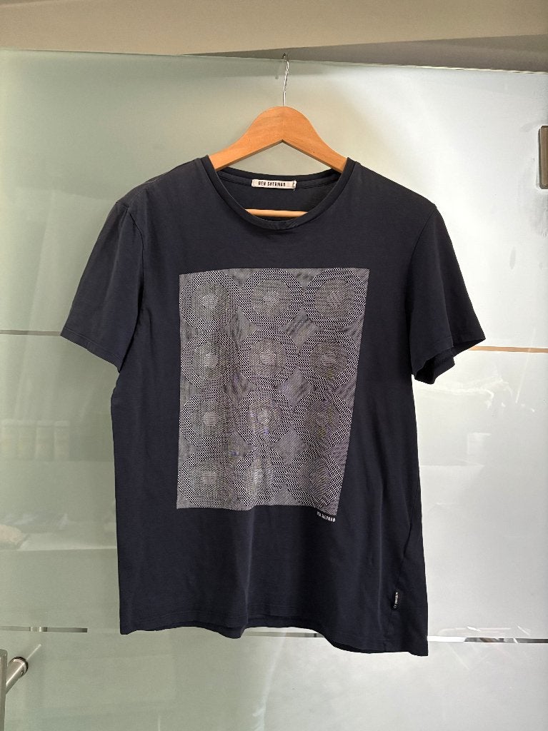 T-Shirt Ben Sherman, Ophalen of Verzenden, Zo goed als nieuw, Ben Sherman, Maat 48/50 (M)