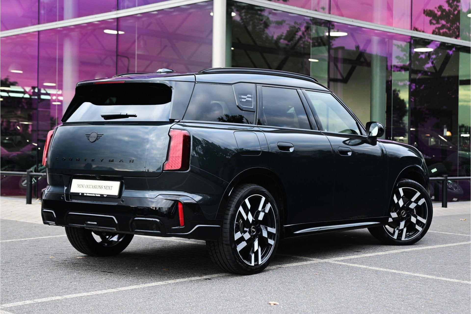 MINI Countryman C Automaat / Pakket L / JCW / Pakket L / JCW, Auto's, Dealer onderhouden, Adaptive Cruise Control, Met garantie (alle)