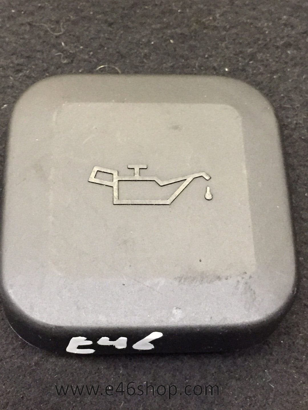 Olievuldop BMW E46, Gebruikt, -, -, Ophalen of Verzenden