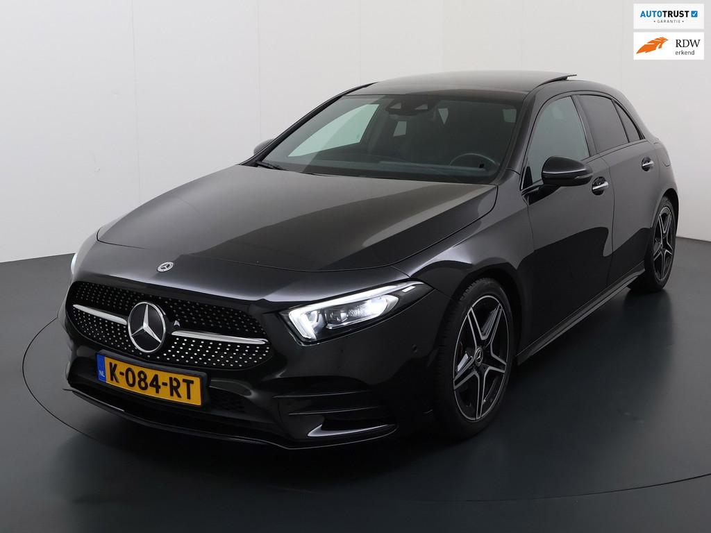 Mercedes-Benz A-klasse 180 Business Solution AMG, Auto's, Mercedes-Benz, Bedrijf, Te koop, A-Klasse, ABS, Achteruitrijcamera, Airbags