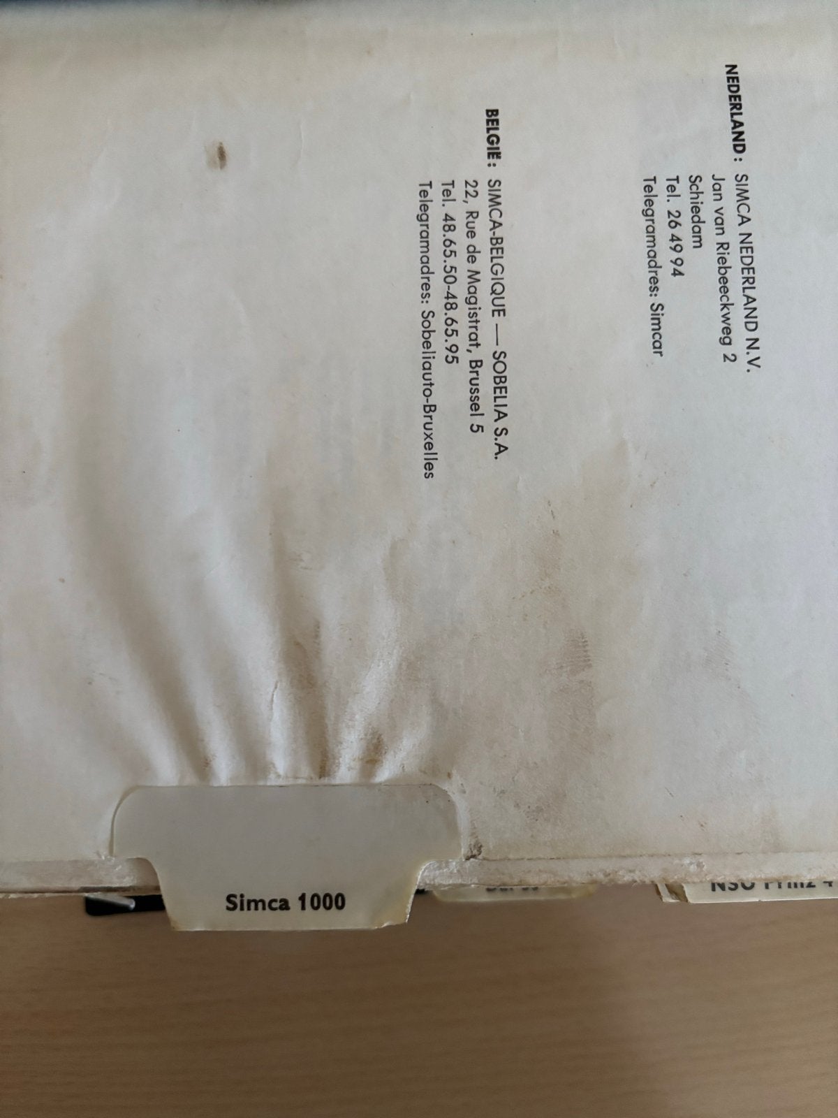 Piet Olyslager's Autotechnisch Handboek - Diverse Merken, Boeken, Ophalen of Verzenden, Gelezen