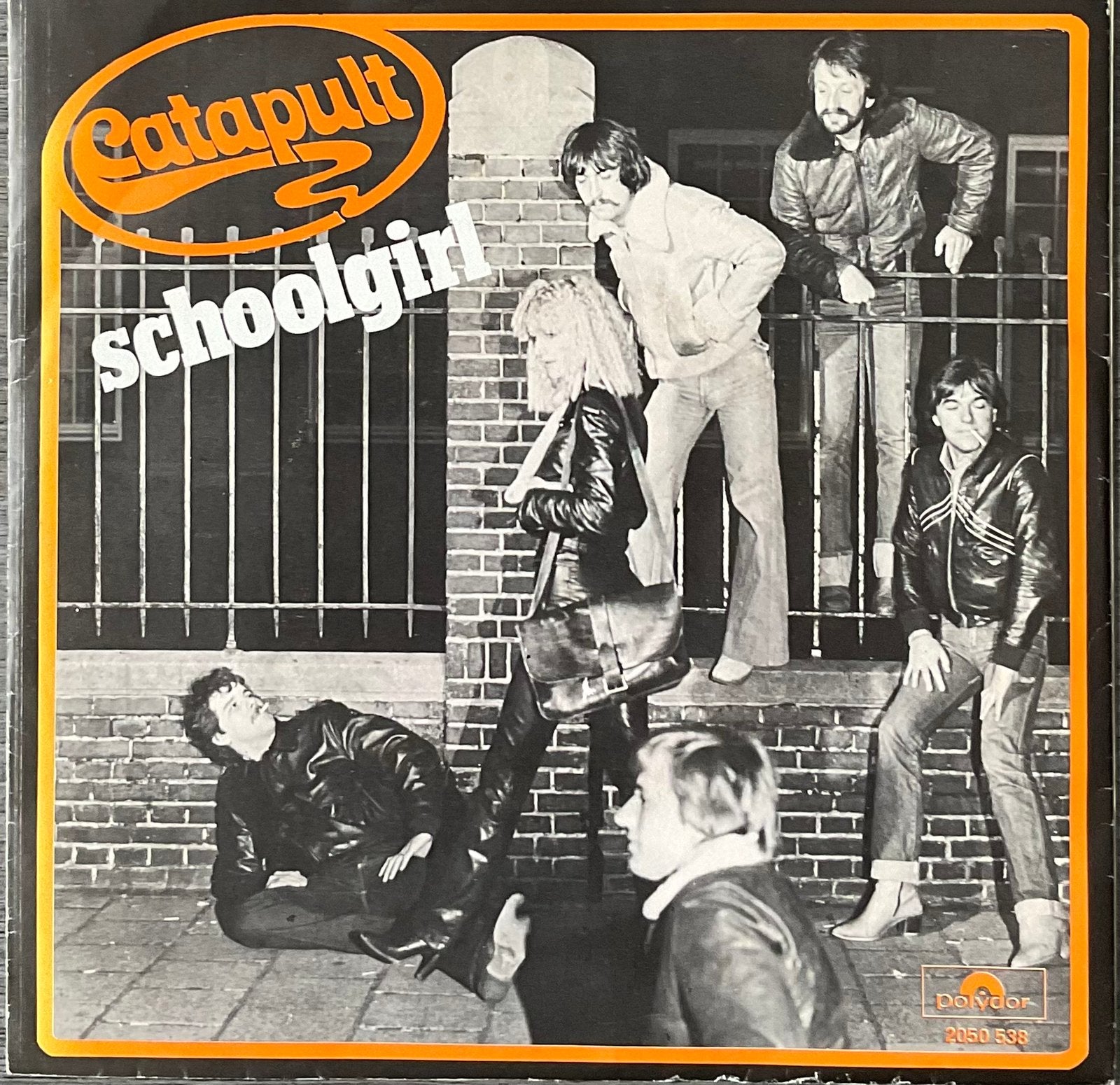 Catapult - Schoolgirl (NL’78) ALS NIEUW (Tip), Verzenden, 7 inch