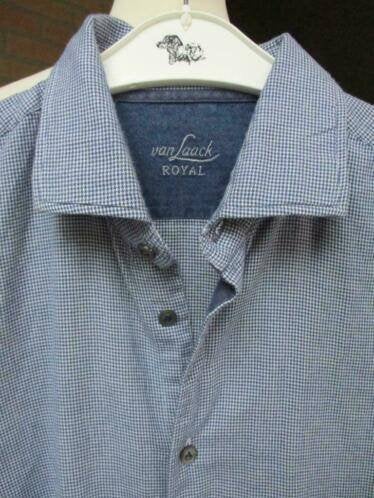 Van Laack, size M, Overige kleuren, Verzenden, Halswijdte 39/40 (M), Zo goed als nieuw