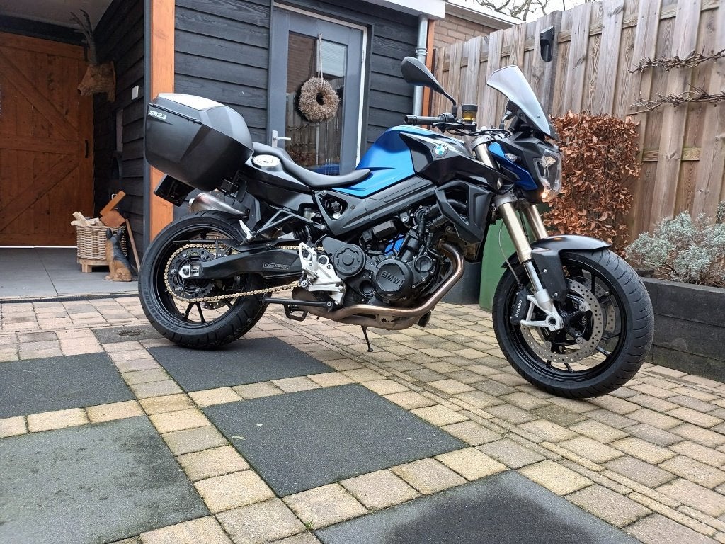 motor bmw f 800 R, 2 cilinders, Occasion, Motorrijbewijs A, ABS