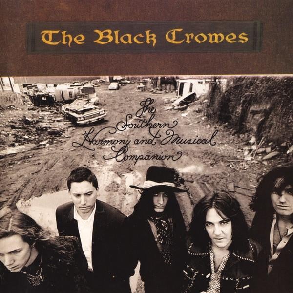 Black Crowes - the Southern Harmony and Musical Companion, Ophalen of Verzenden, Gebruikt, Rock-'n-Roll