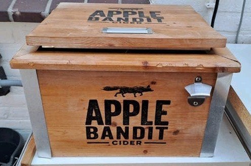 Koelbox Apple Bandit, Tuin en Terras, Buitenkeukens, Ophalen