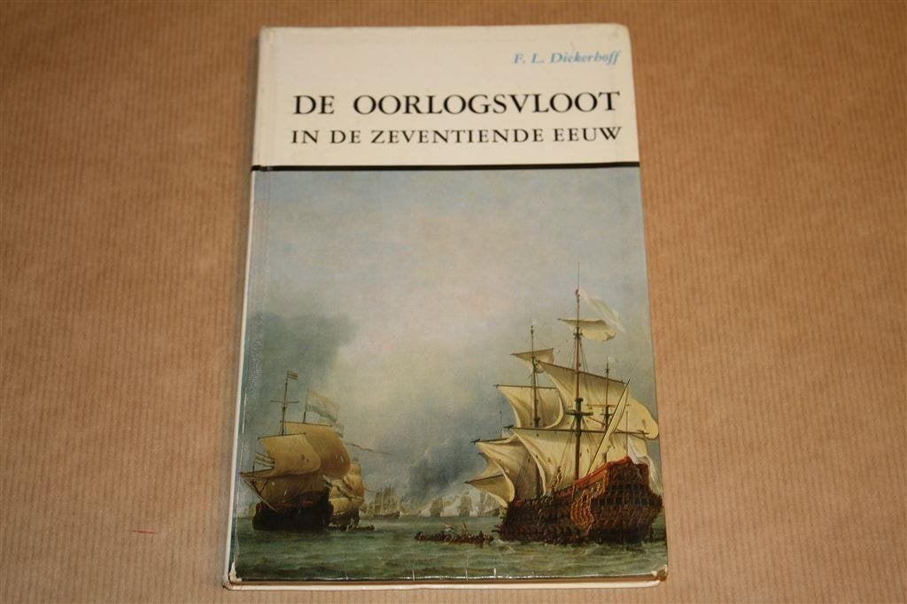 De oorlogsvloot in de zeventiende eeuw., Verzenden, Gelezen, Europa