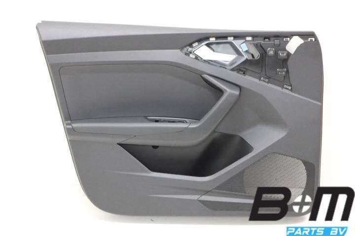 Portierbekleding linksvoor Audi A1 GB SB 82B867177, Auto-onderdelen, Gebruikt