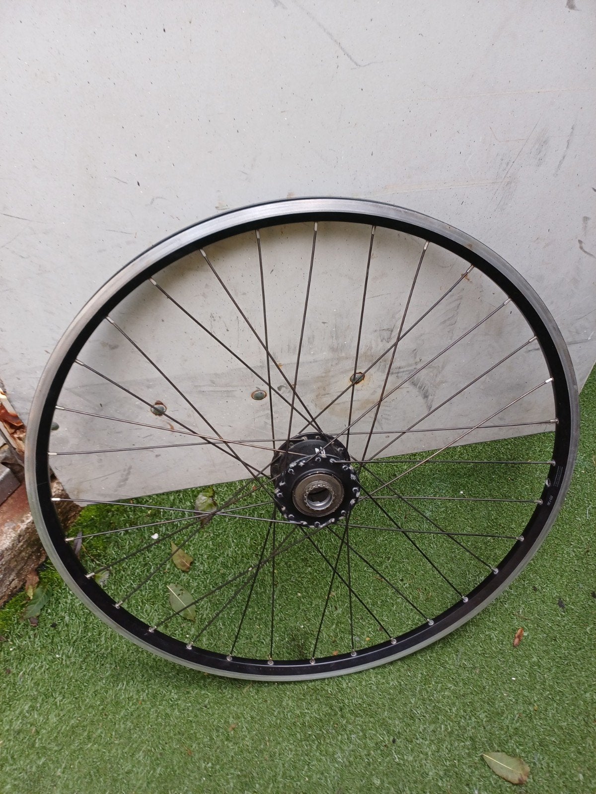 mooi recht wiel electr.fiets, Ophalen, Wiel