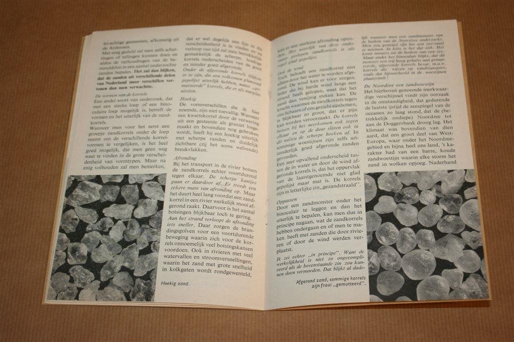 Zand - Zonneveld - 1957, Ophalen of Verzenden, Gelezen, Europa