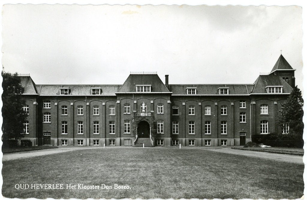 Oud Heverlee, Verzenden, Voor 1920, Ongelopen, Vlaams-Brabant