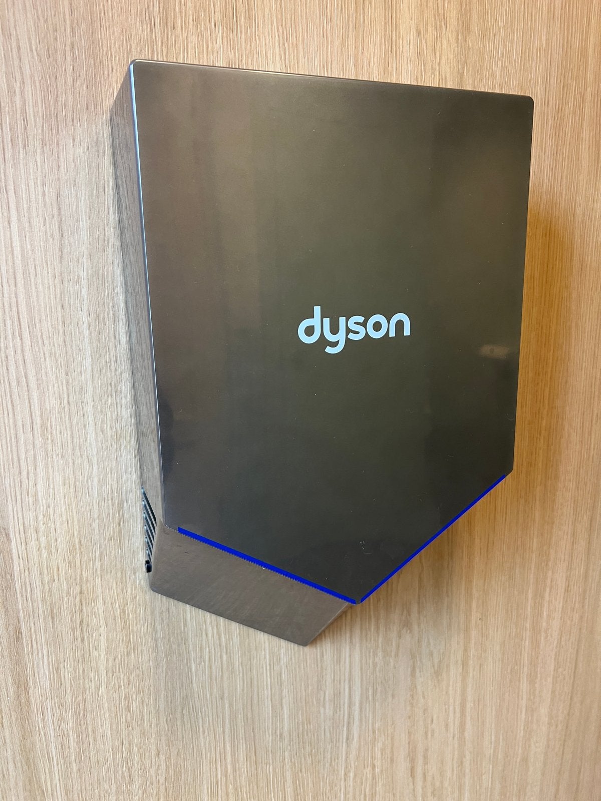 Dyson | Airblade HU02 V - Grijs/Nikkel - Handdroger, Ophalen, Zo goed als nieuw