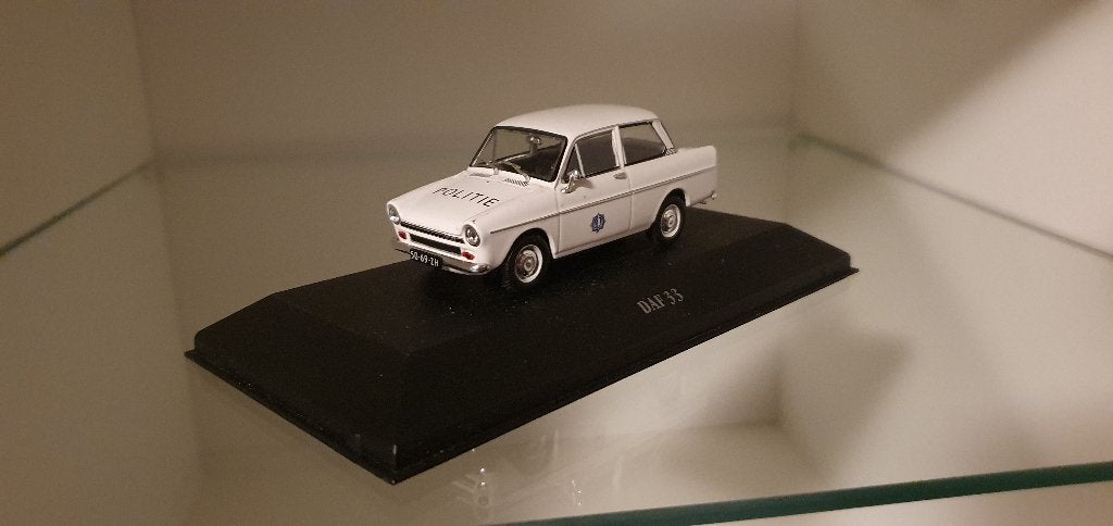 Daf 33 politie, Ophalen of Verzenden, Auto, Overige merken