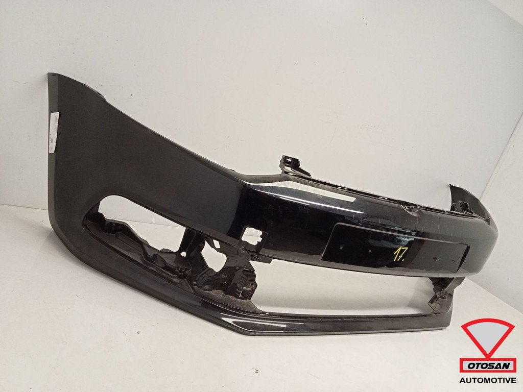VW Polo 6C Origineel! Voorbumper 2009+, Gebruikt, Volkswagen, Volkswagen AG, Bumper