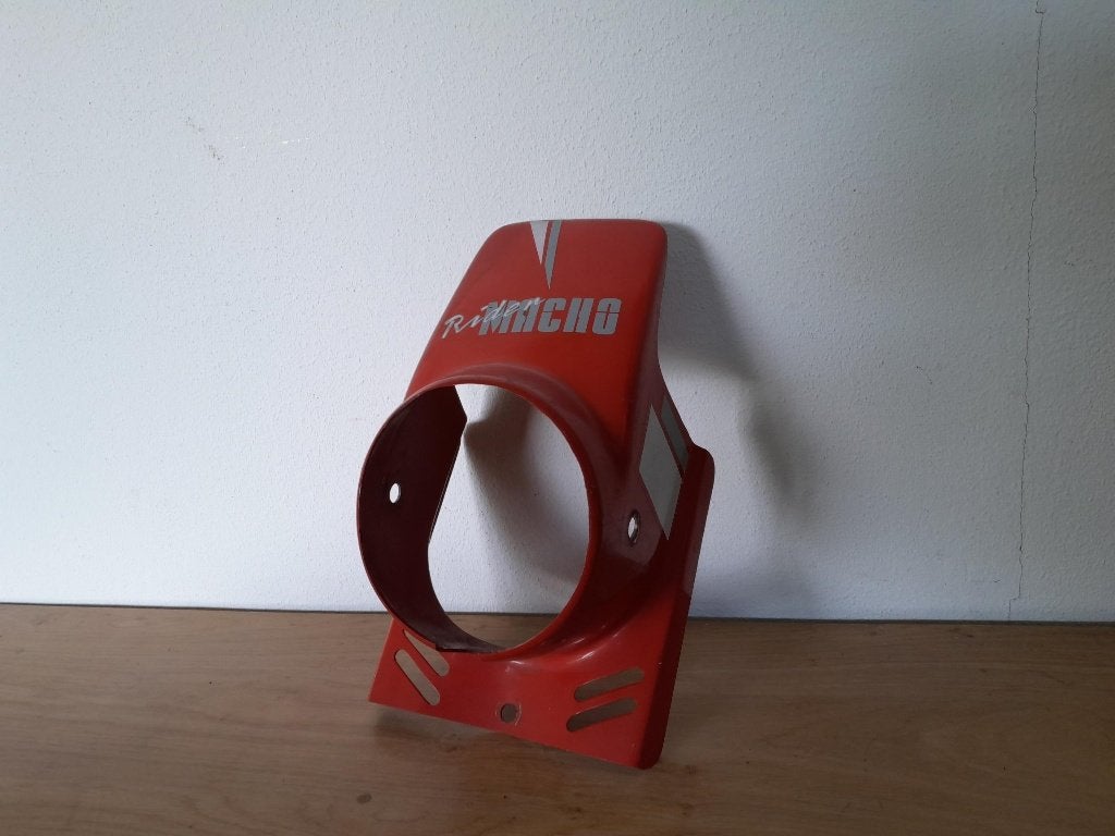 Puch Macho koplampspoiler, Fietsen en Brommers, Ophalen, Gebruikt