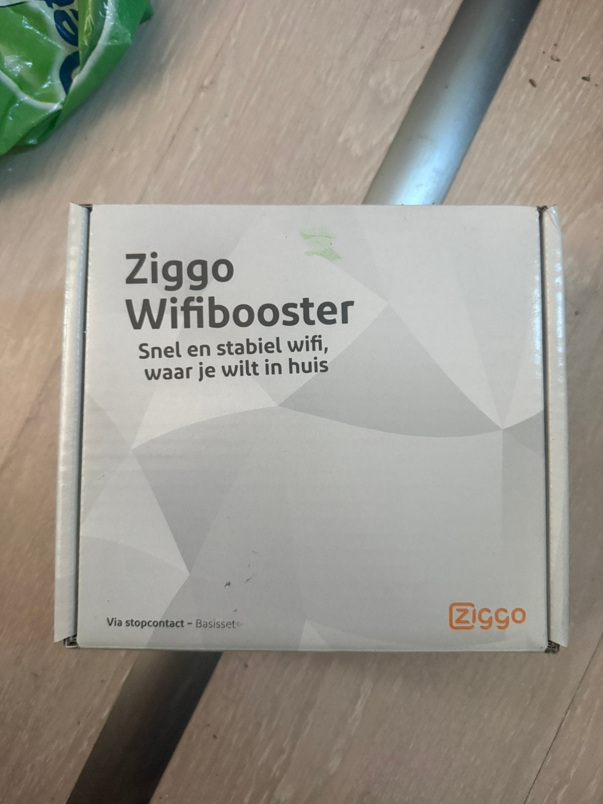 Ziggo wifi boosters voor in stopcontact Nieuw 2 stuks, Ophalen of Verzenden, Nieuw