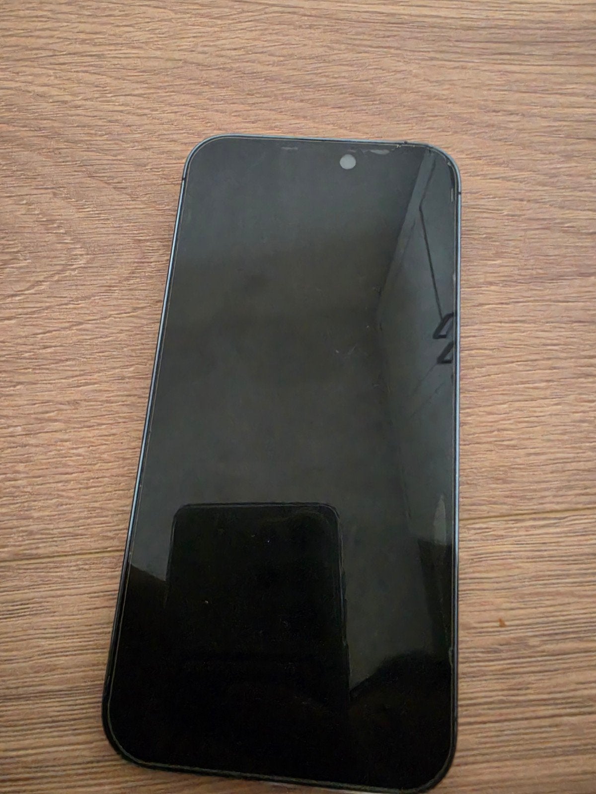 iPhone 14 Pro Max 128GB paars, Telecommunicatie, Mobiele telefoons | Apple iPhone, Ophalen, 128 GB, Paars, Zo goed als nieuw