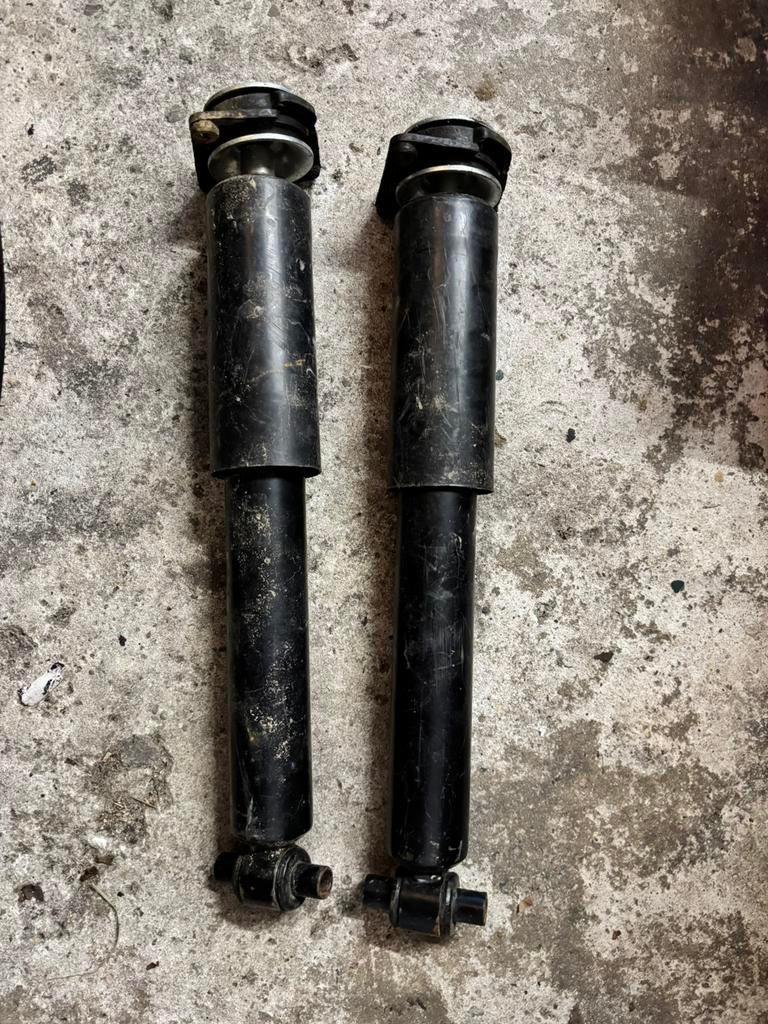 Volvo S60 schokdempers, Ophalen of Verzenden, Nieuw, Volvo