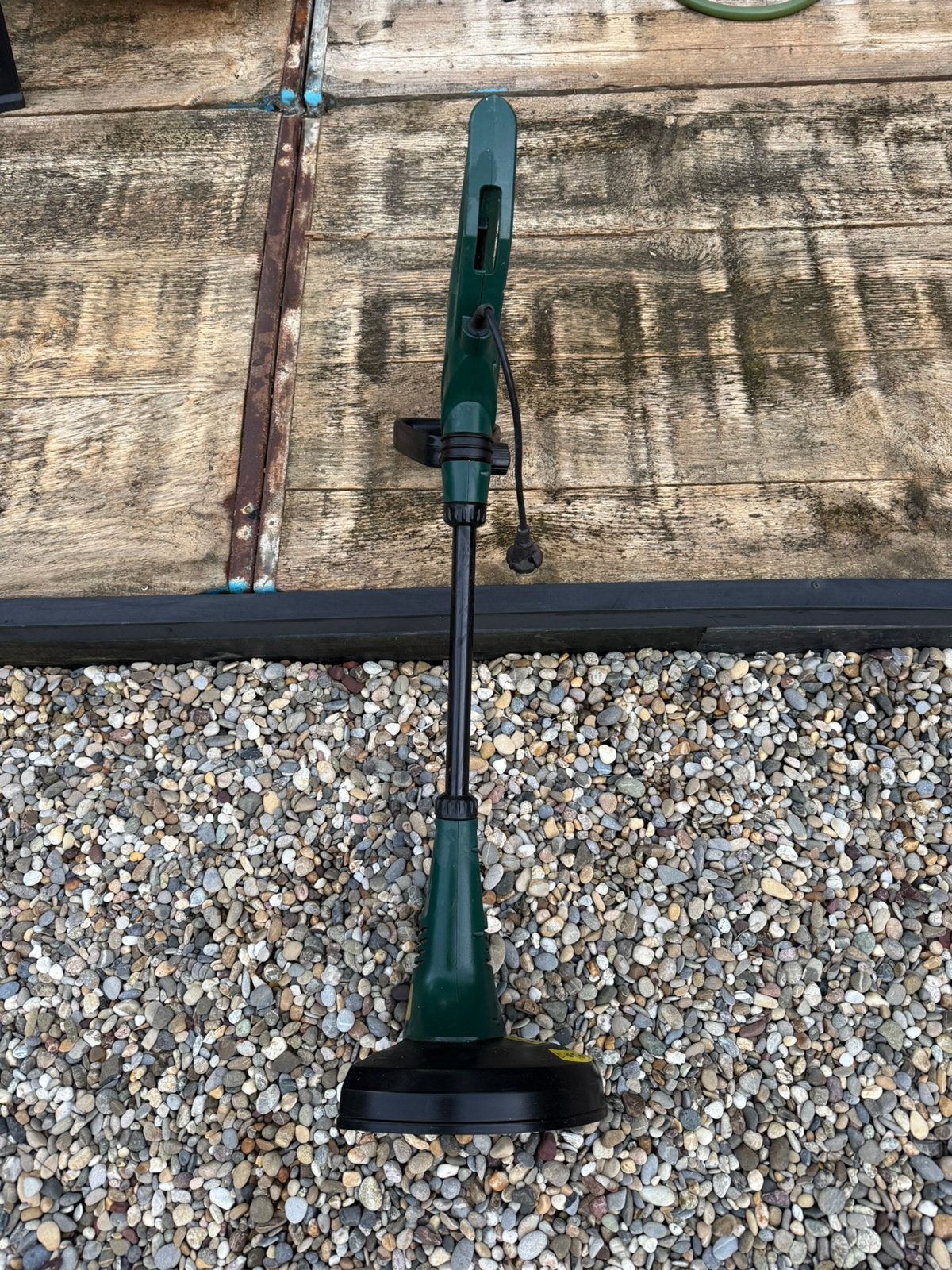 Grastrimmer, Tuin en Terras, Ophalen of Verzenden, Zo goed als nieuw, Elektrisch