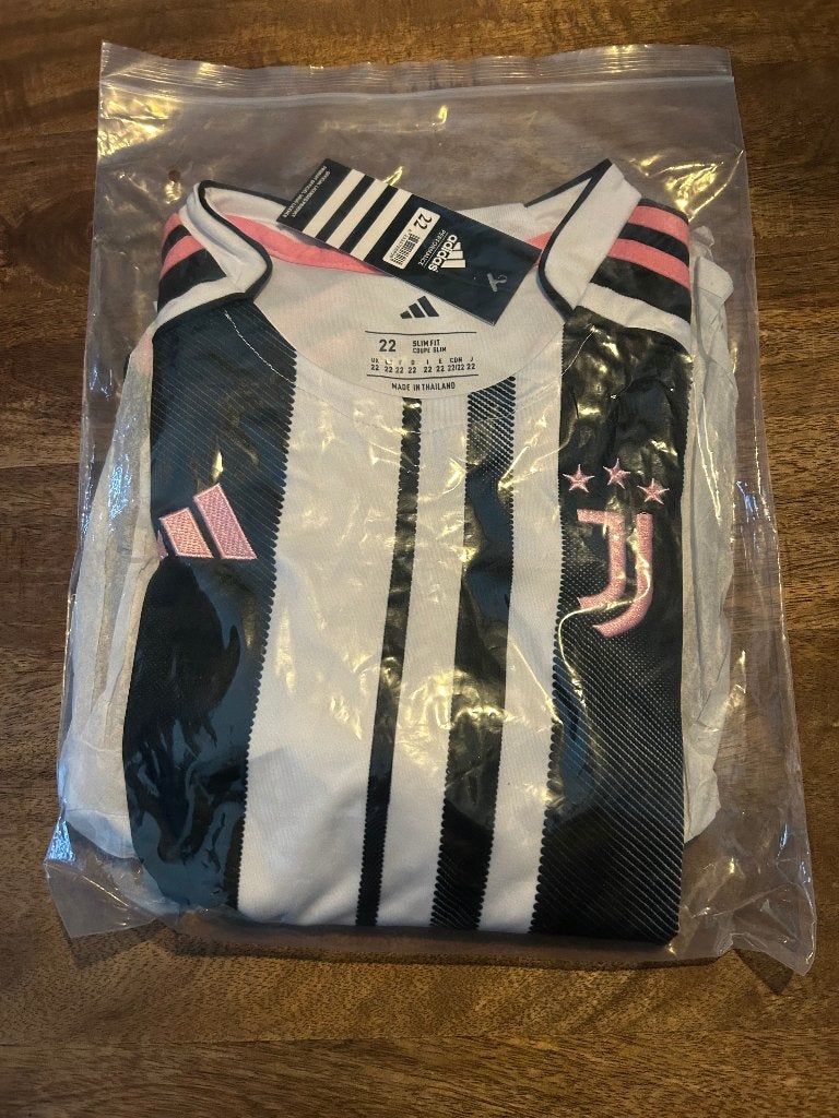 Voetbal kids tenu Juventus, Maat XS of kleiner, Ophalen of Verzenden, Nieuw, Set