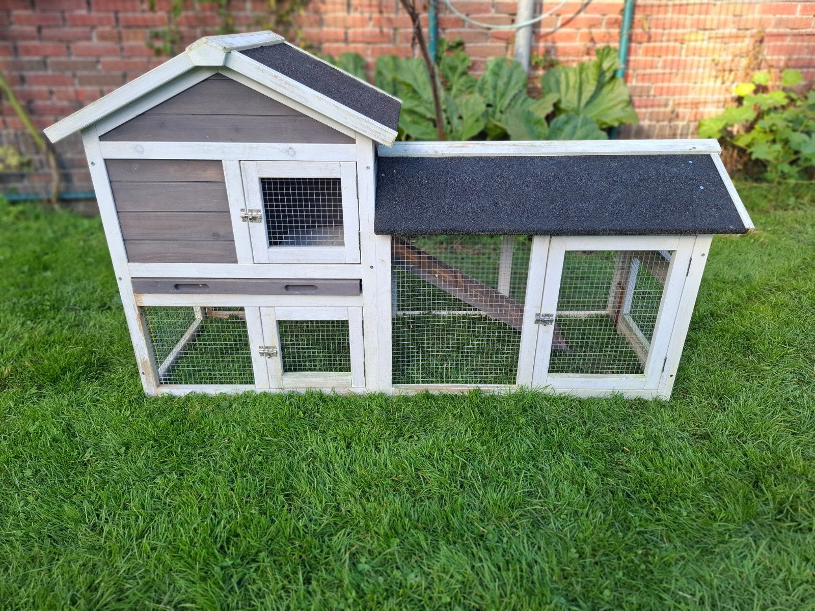 cavia hok /  klein konijnenverblijf, Ophalen, 60 tot 90 cm, Hok, Cavia
