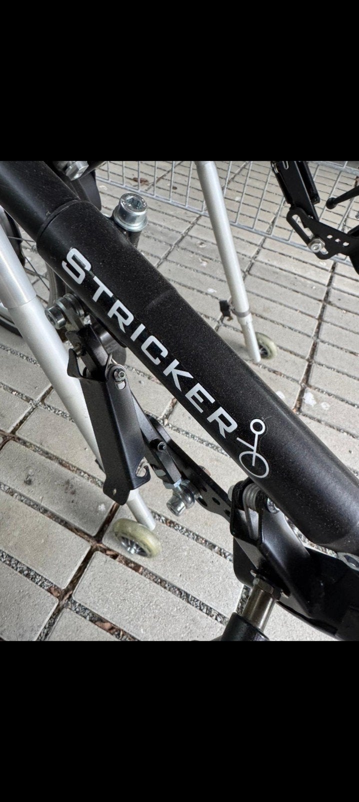Stricker Neodrive Hybride Handbike - Elektrisch Ondersteund, Ophalen, Overige merken