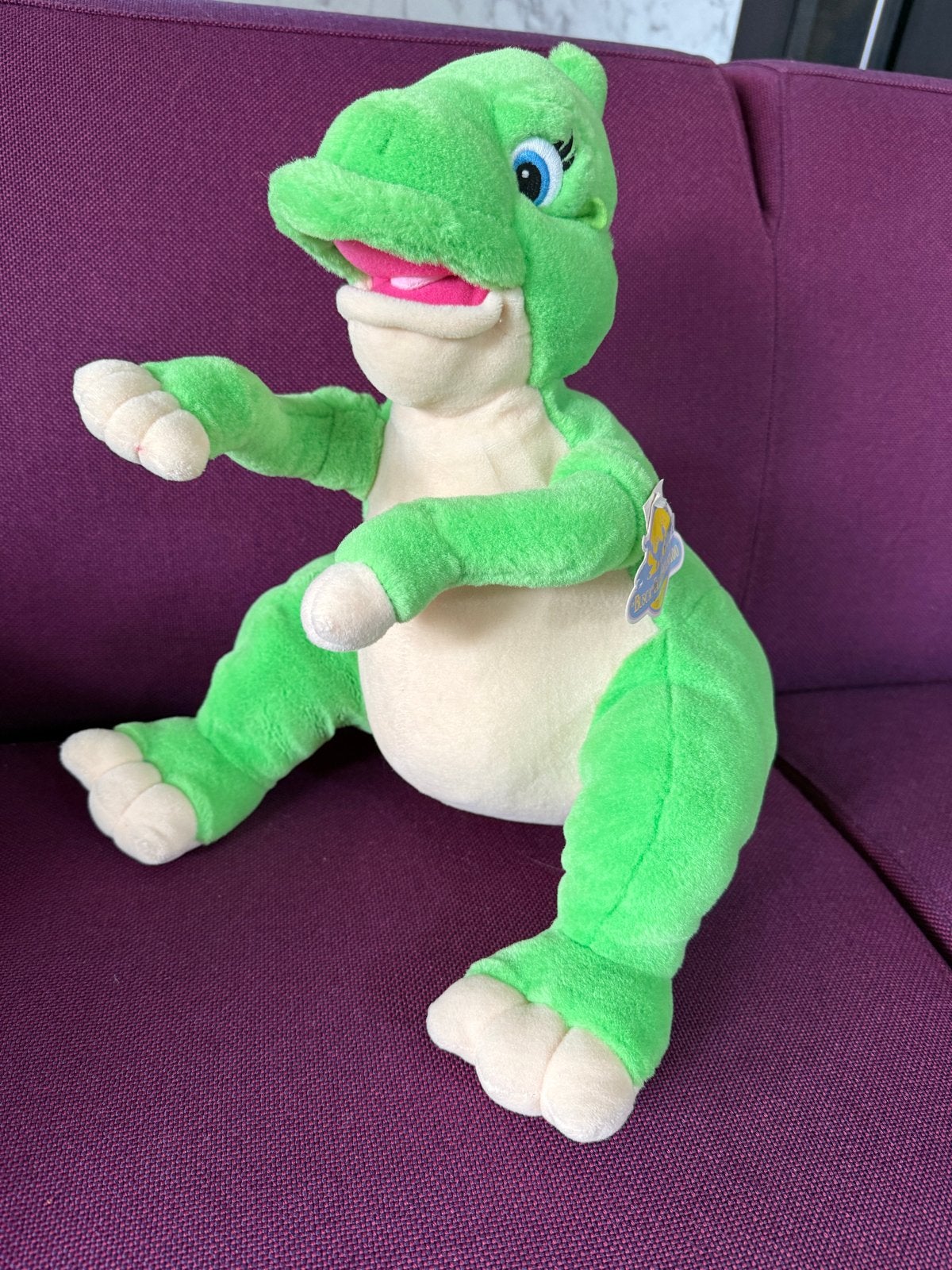 The Land Before Time - Becky knuffel, Ophalen of Verzenden, Nieuw