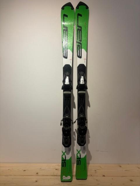 Elan Race SLX Team Junior Slalom Carveski's lengte 133 cm, Overige merken, 160 tot 180 cm, Gebruikt, Elan d.o.o., Begunje na Gorenjskem 1, 4275 Begunje na Gorenjskem, Slovenië