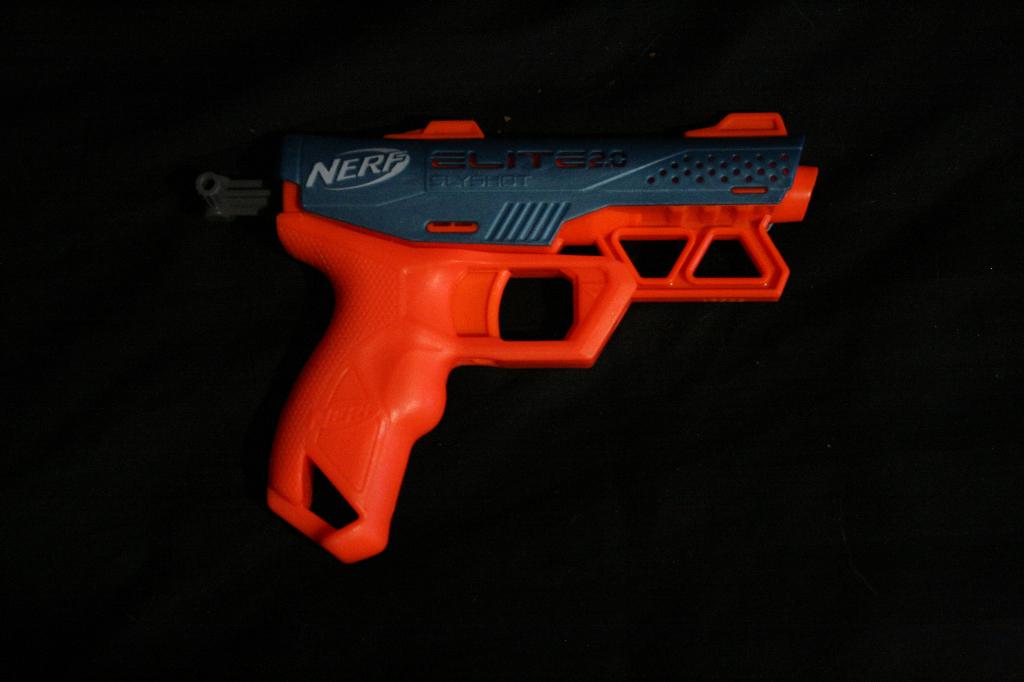 Nerf Slyshot (gemodificeerd) – zonder air restrictor, Ophalen, Zo goed als nieuw
