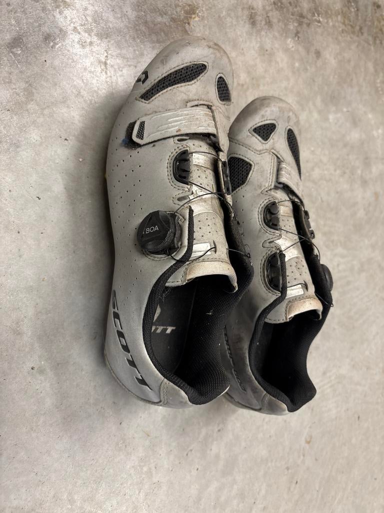 Scott Comp Boa Fietsschoenen - Maat 44, Gebruikt, Heren, Geen, Geen