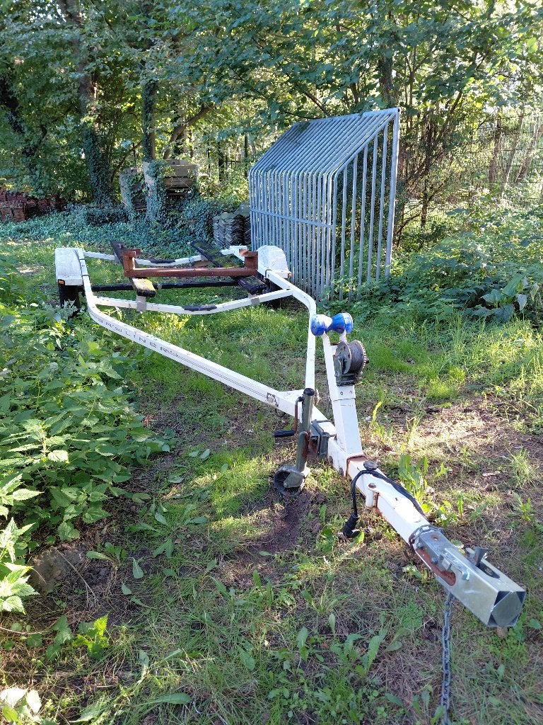 boottrailer bayliner, Watersport en Boten, Ophalen, Gebruikt, Overige typen, Minder dan 6 meter