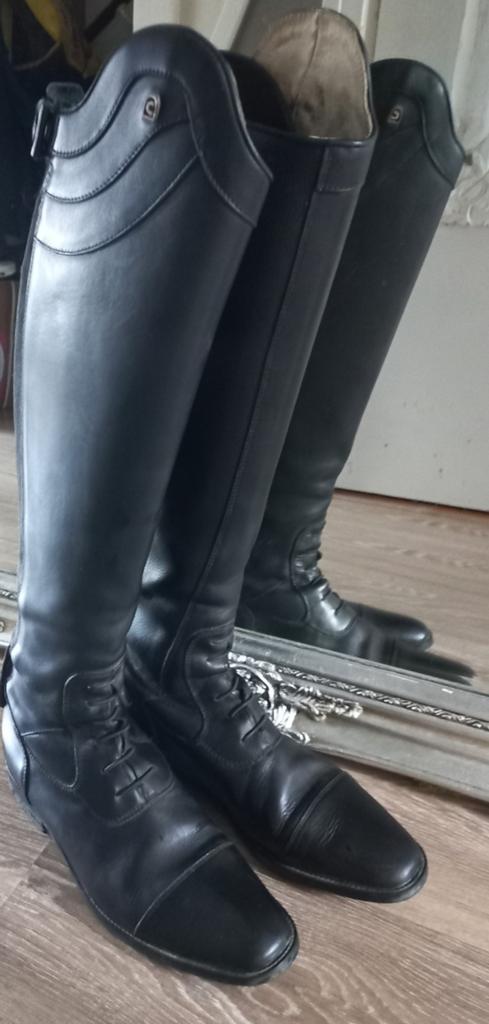 Cavallo rijlaarzen maat 7.5, Ophalen of Verzenden, Dressuur, Schoeisel