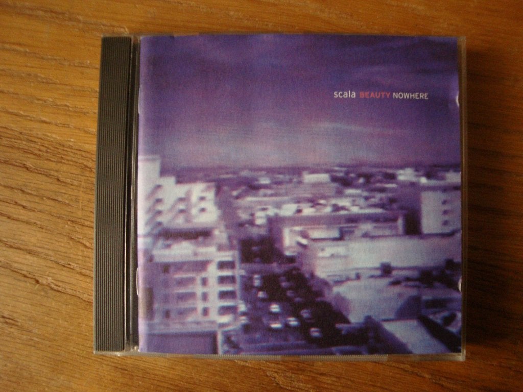 Scala - Beauty Nowhere (house / techno / ambeint), Cd's en Dvd's, Cd's | Dance en House, Ophalen of Verzenden, Gebruikt, Ambiënt of Lounge