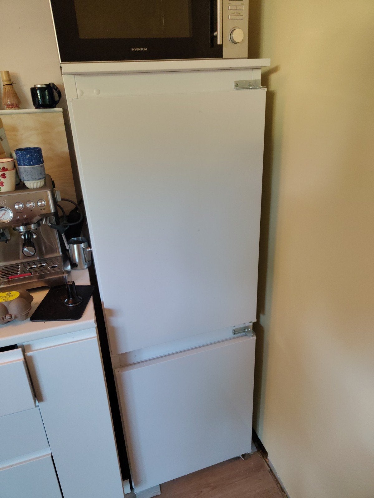 ikea inbouwkoelkast, 200 liter of meer, Ophalen, Gebruikt, Zonder vriesvak