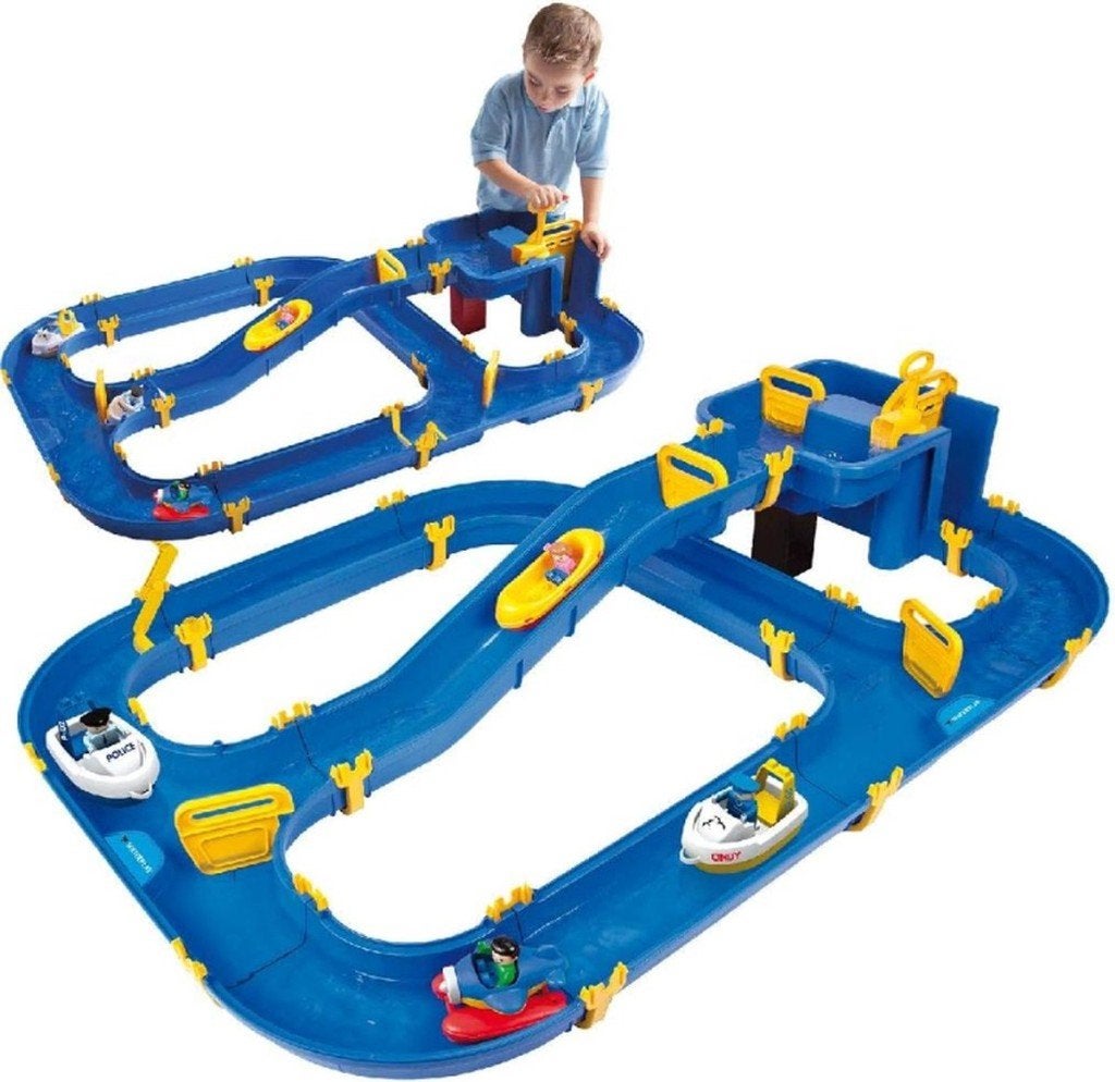 Waterplay waterbaan, Ophalen, Zo goed als nieuw, Overige typen